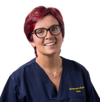 Dr Liz Barry