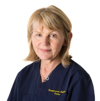 Dr. Mary Barry