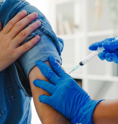 Online Booking for Flu & Covid 19 Vaccines